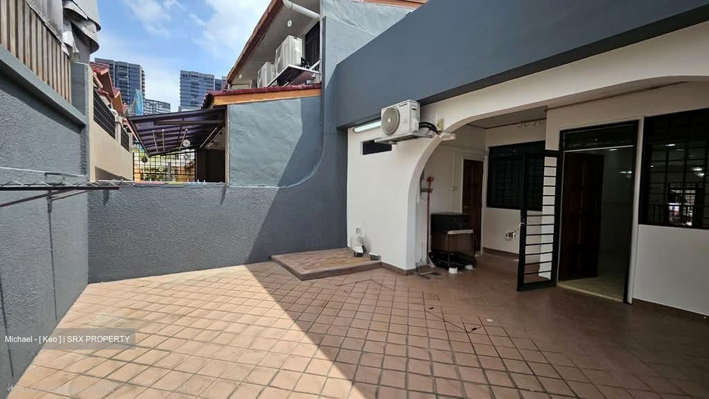 Lentor View (D26), Terrace #601581141